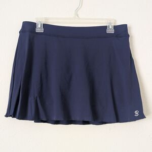 Sofibella Navy Blue Athletic Skort, Size Large, Tennis Golf Pickleball